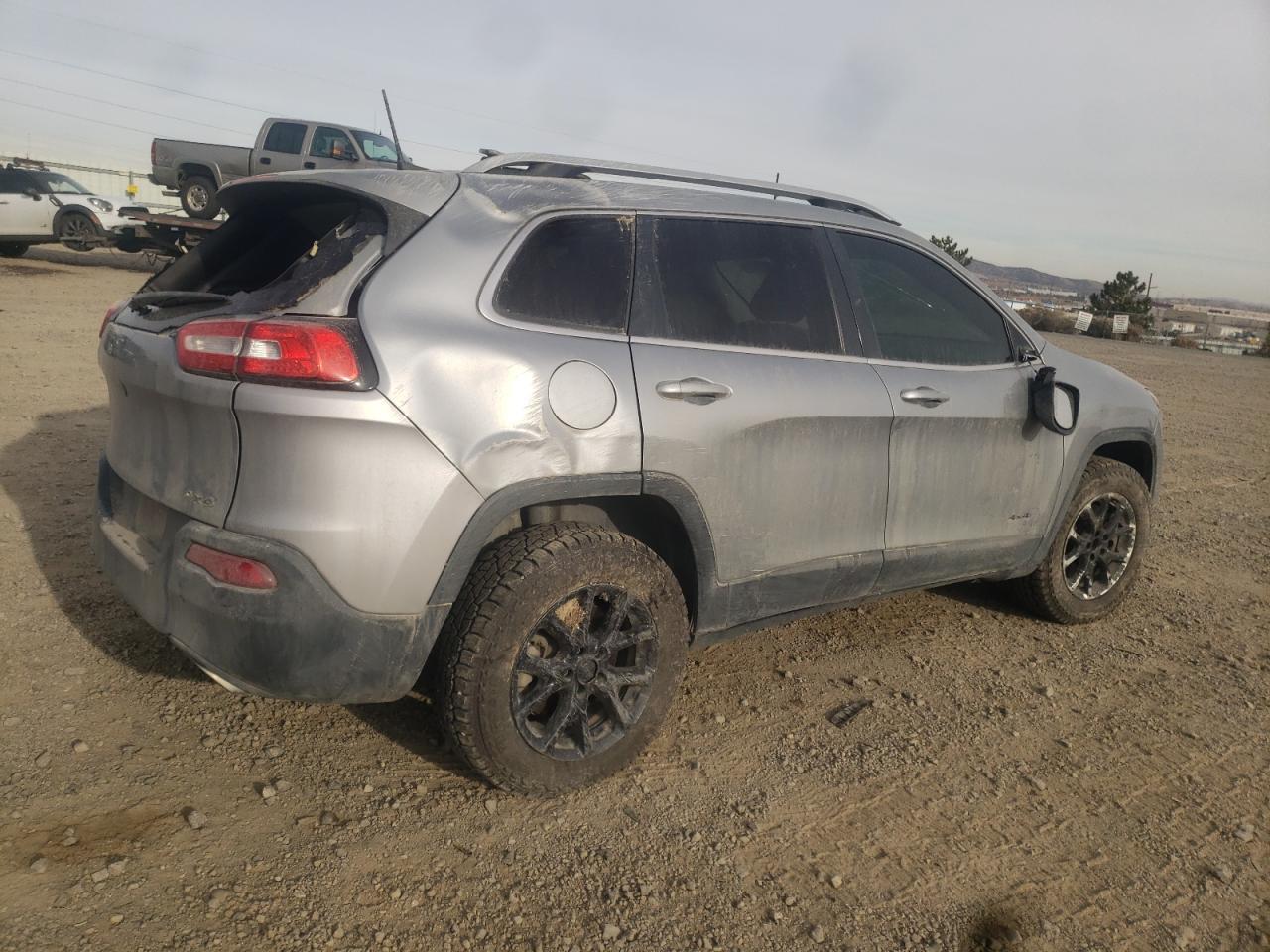2016 JEEP CHEROKEE L - Image 3