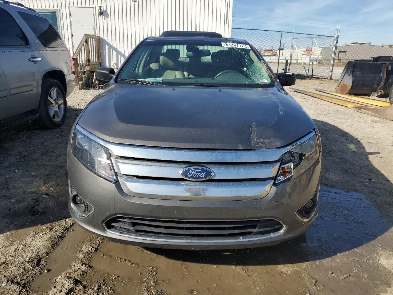 2012 FORD FUSION SEL - Фото 5