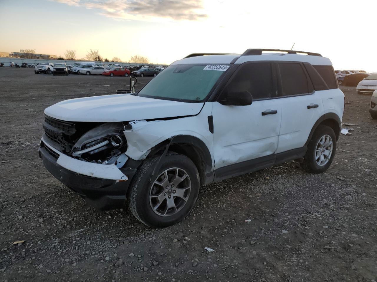 2022 FORD BRONCO SPO car image