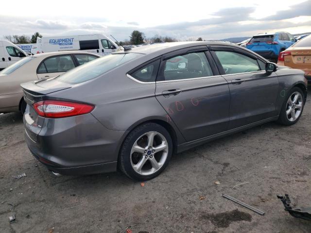 2014 Ford Fusion Se - Фото 3