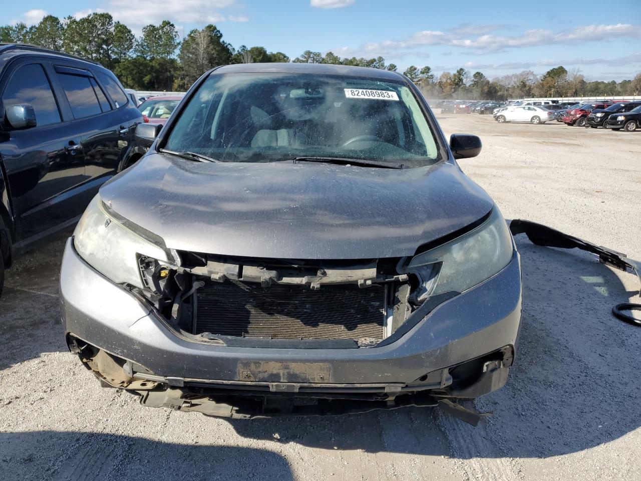 2013 HONDA CR-V LX - Image 5