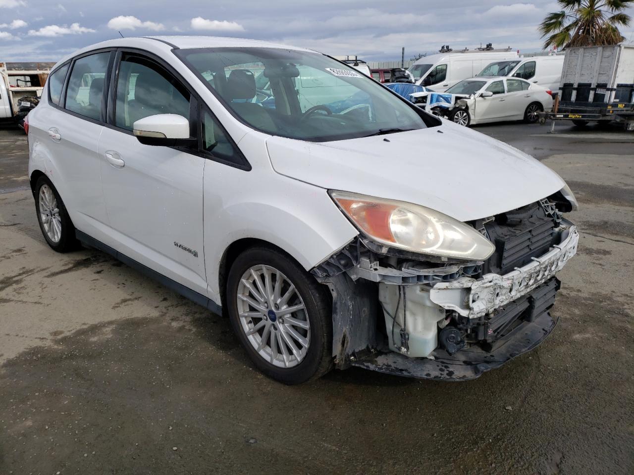 2014 FORD C-MAX SE - Image 4