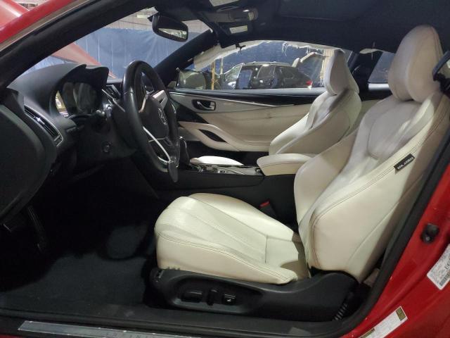 2017 Infiniti Q60 Red Sport 400 - Фото 7