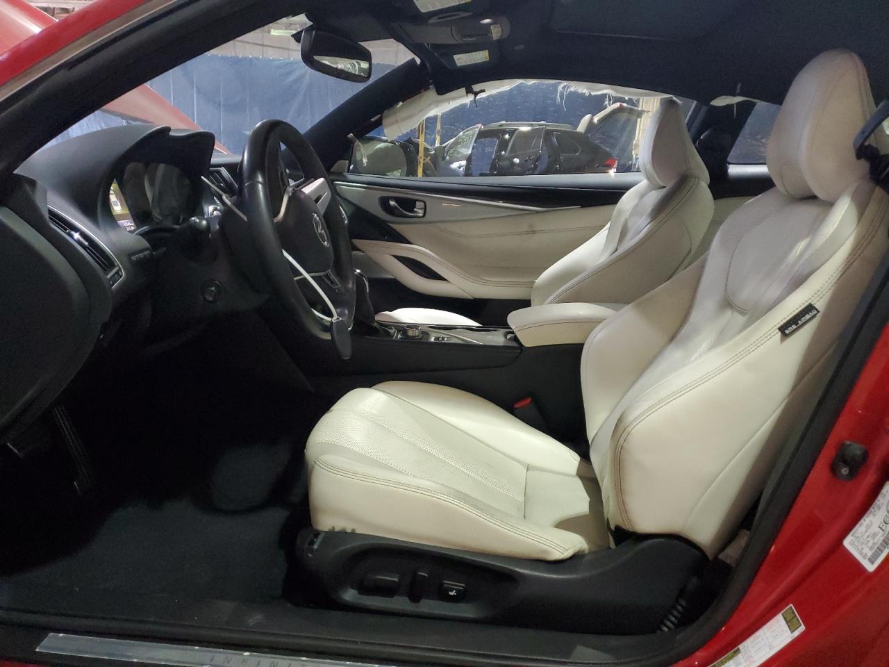 2017 INFINITI Q60 RED SP - Image 7