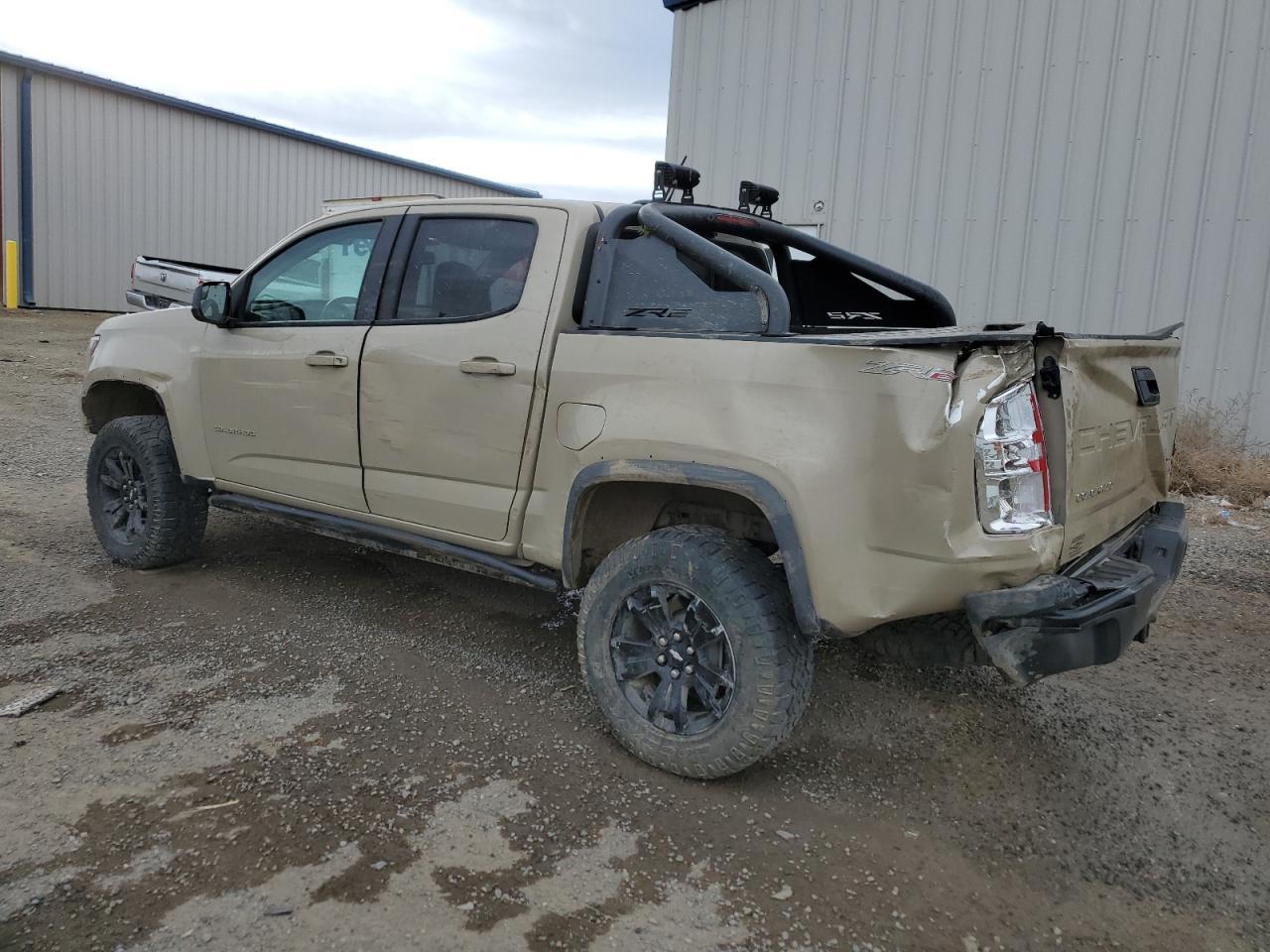 2021 CHEVROLET COLORADO Z - Image 2