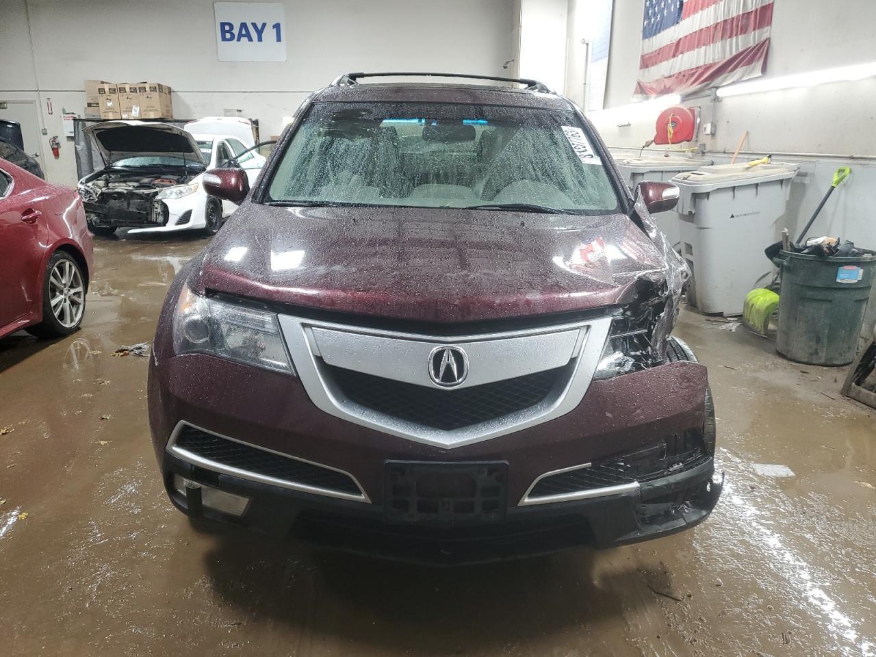 2011 ACURA MDX TECHNO - Фото 5