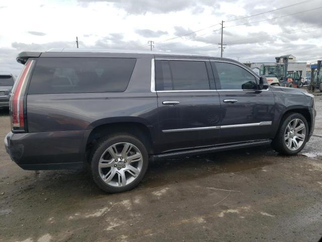 2016 Cadillac Escalade Esv Premium - Фото 3