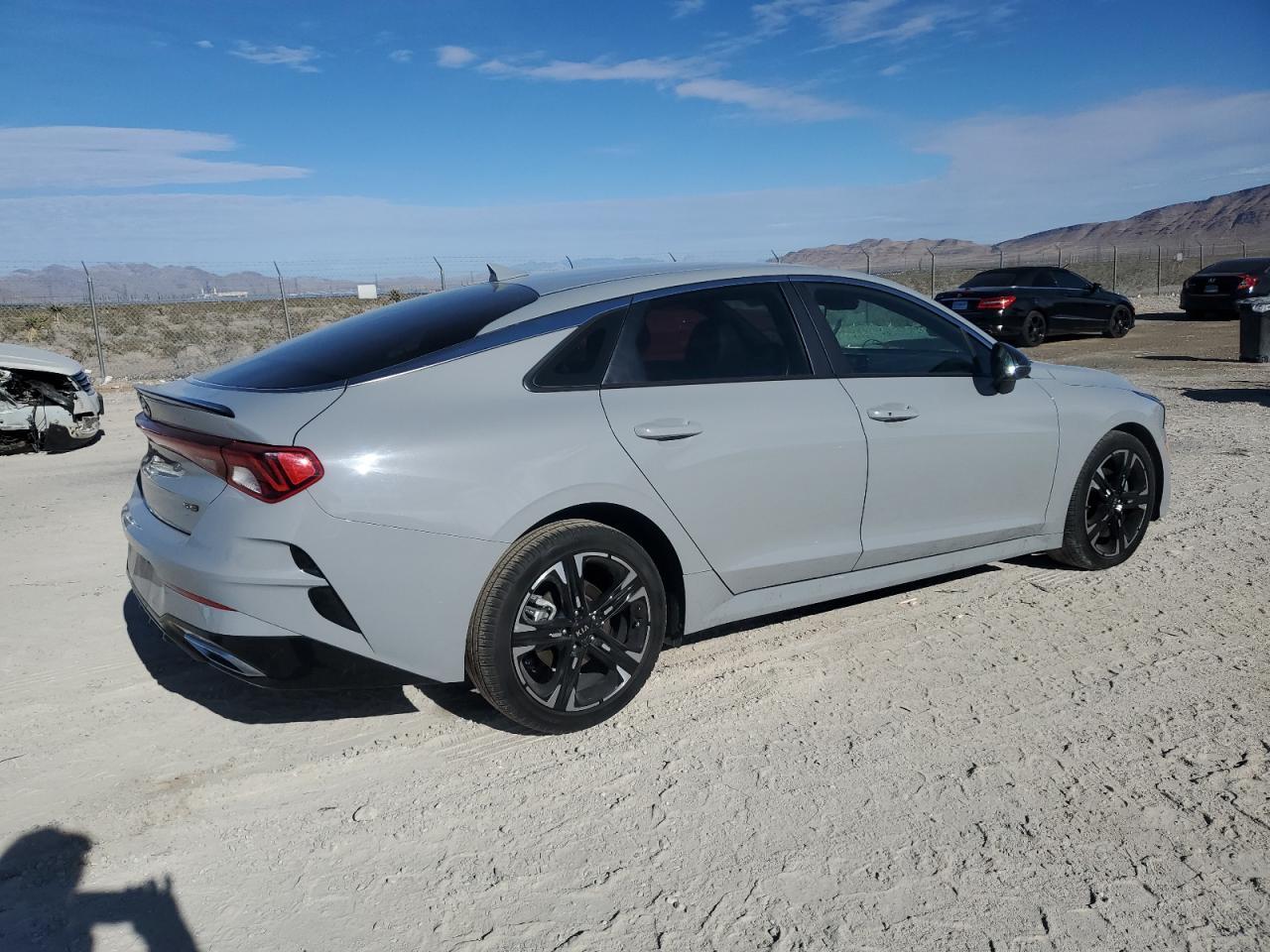 2021 KIA K5 GT LINE - Image 3