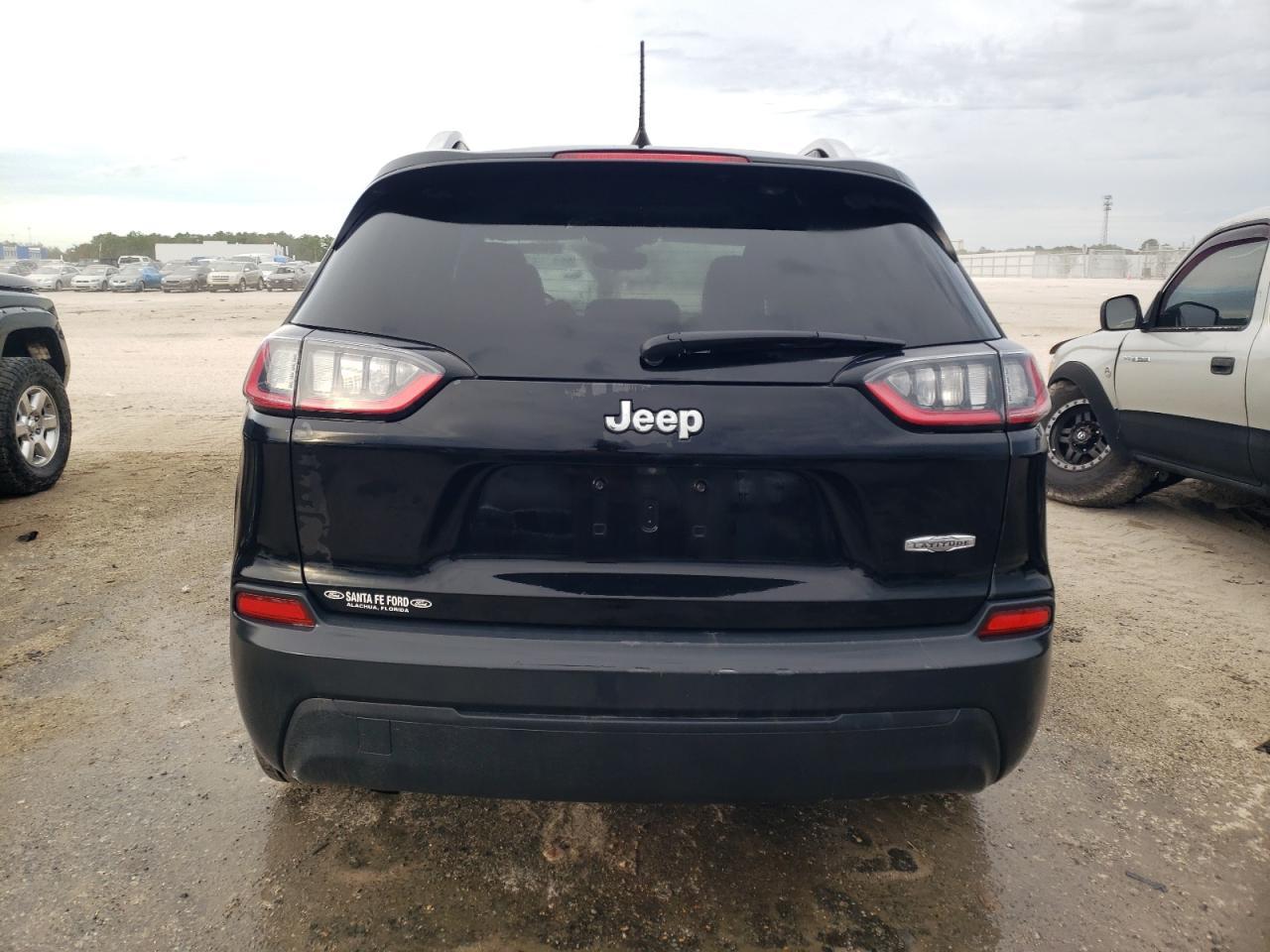 2019 JEEP CHEROKEE L - Image 6