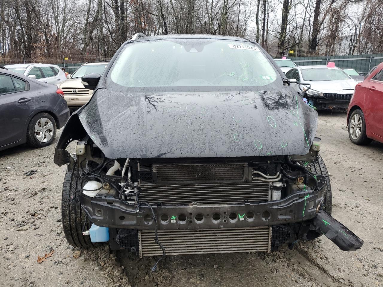 2017 FORD ESCAPE TIT - Image 5