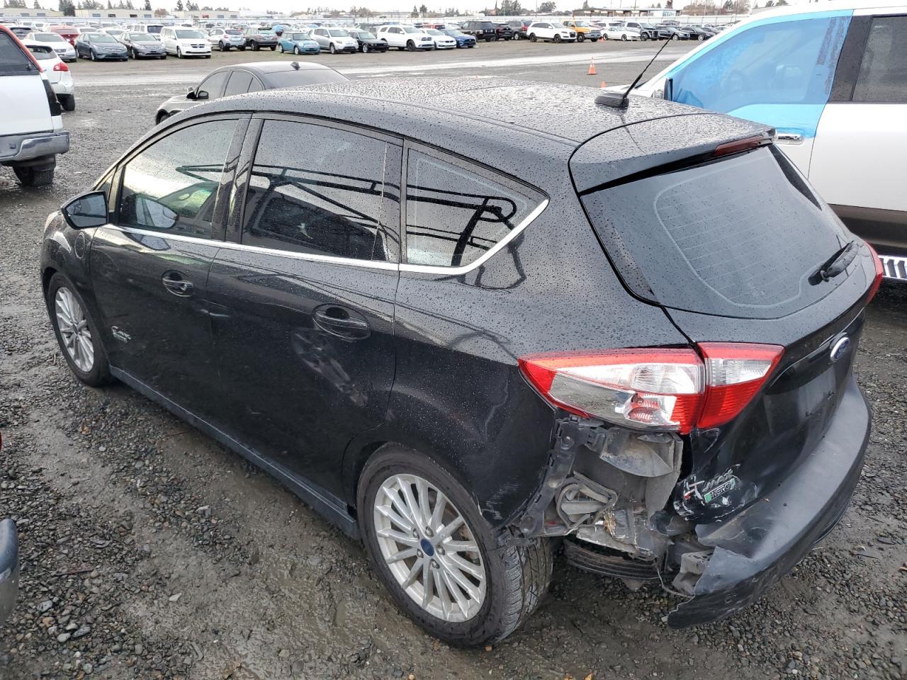 2015 FORD C-MAX PREM - Image 2