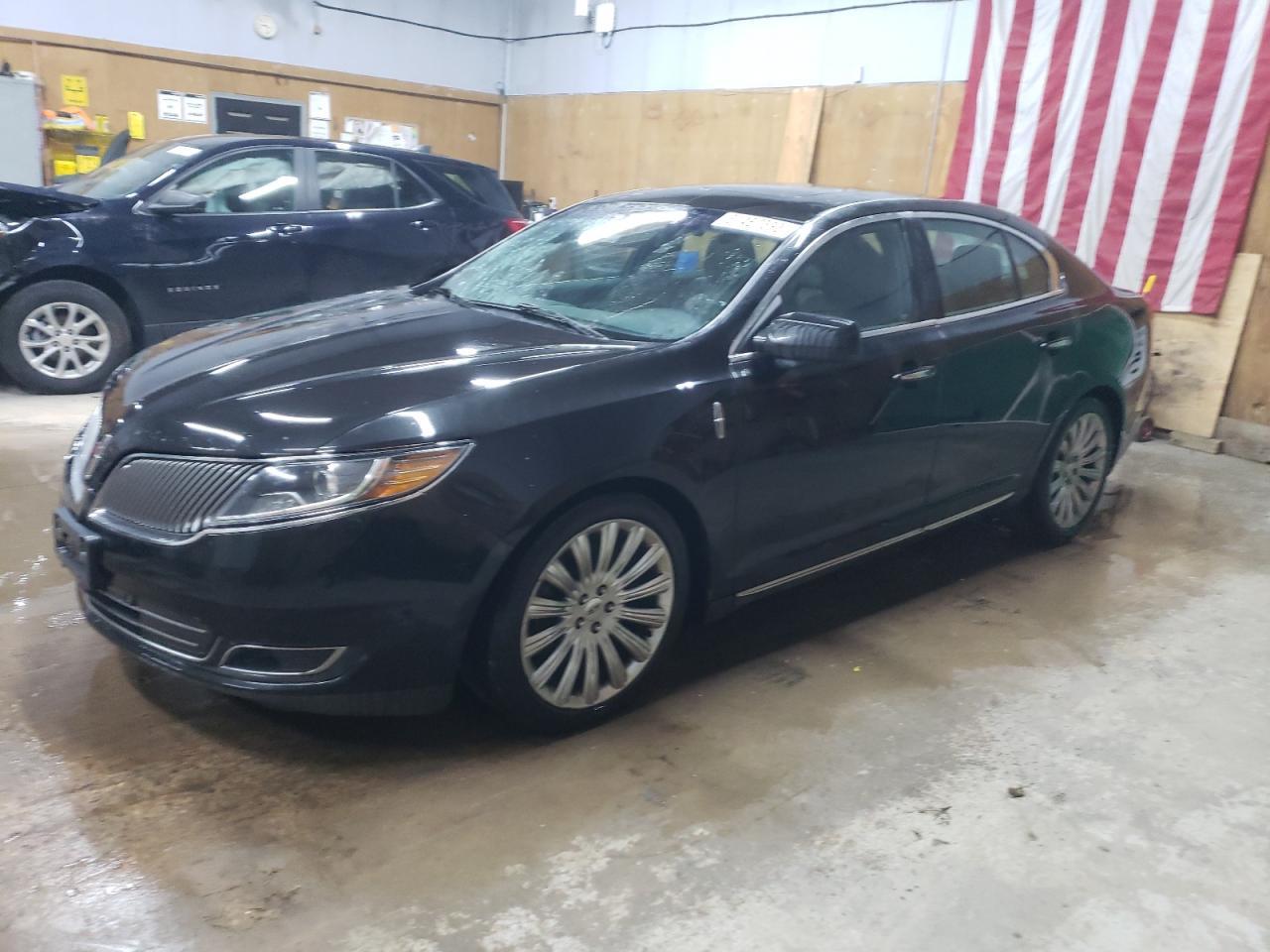 2013 LINCOLN MKS