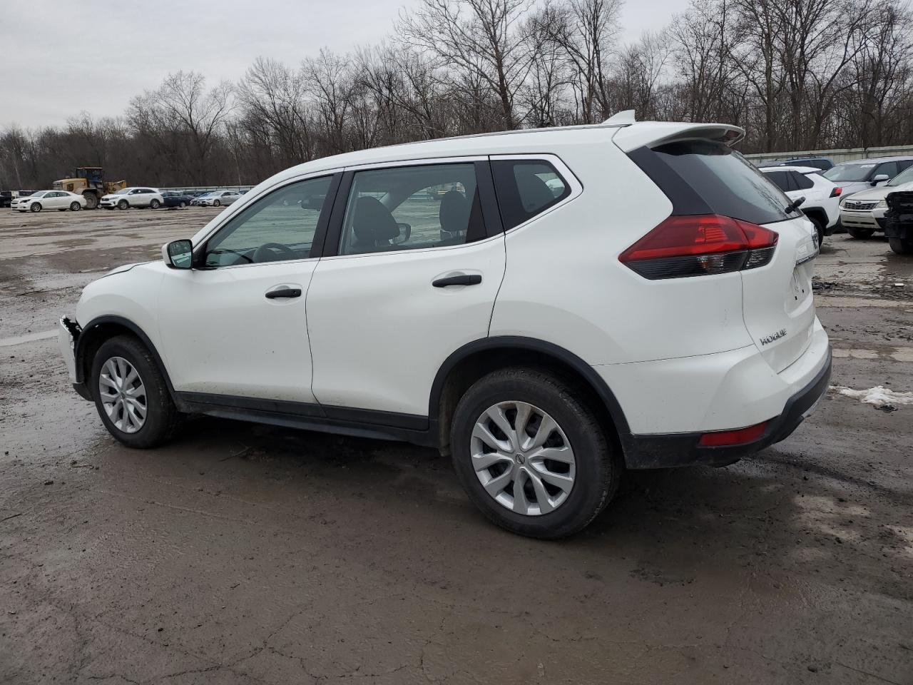 2018 NISSAN ROGUE S - Фото 2