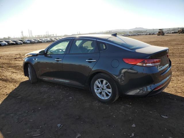 2016 Kia Optima Lx - Image 2