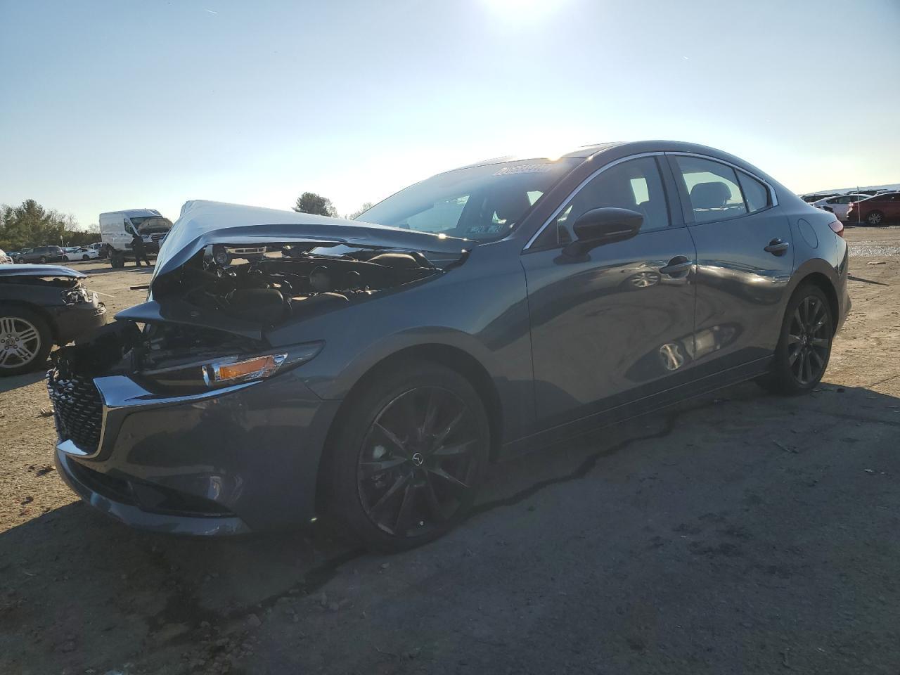 2023 MAZDA 3 PREFERRE