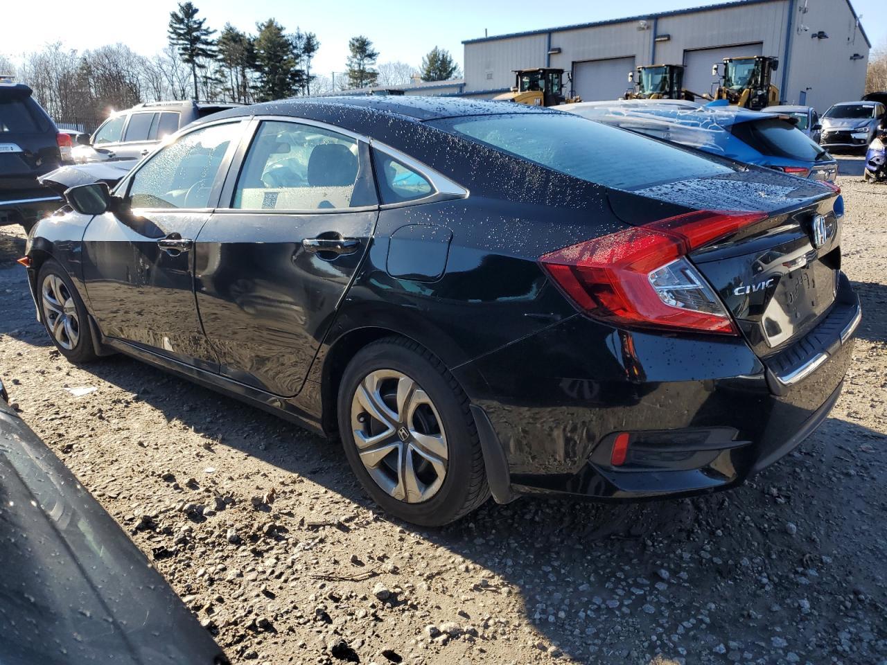 2017 HONDA CIVIC LX - Image 2