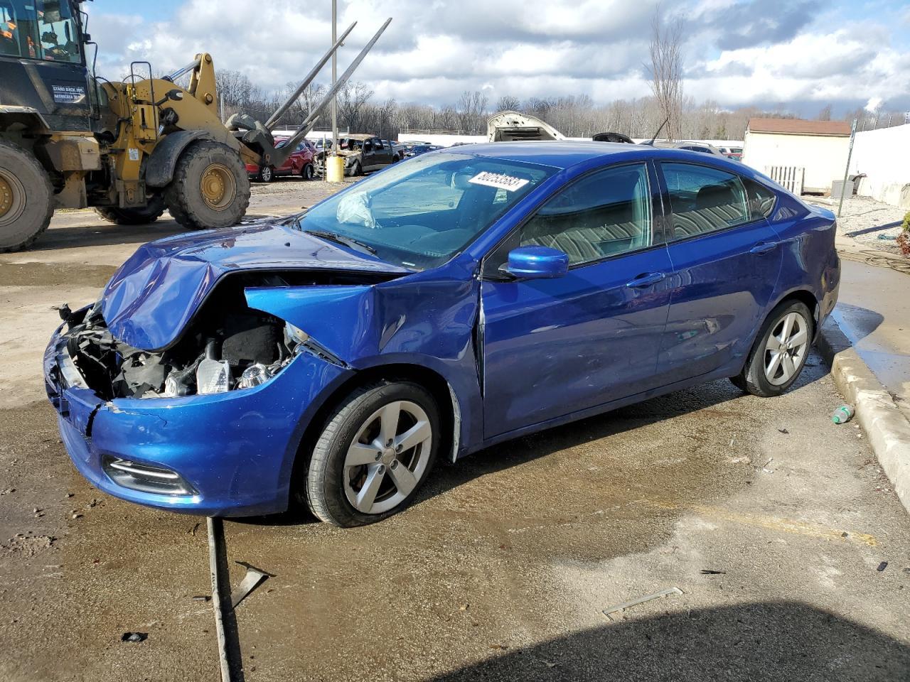2014 DODGE DART SXT