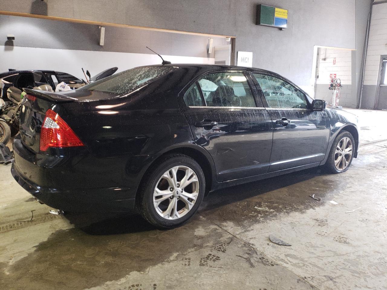 2012 FORD FUSION SE - Image 3
