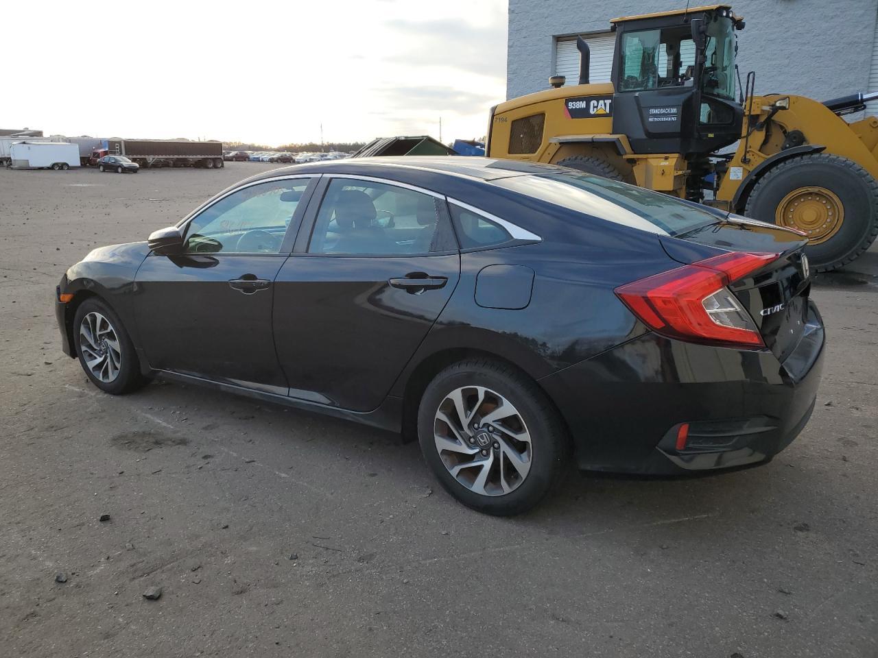 2016 HONDA CIVIC EX - Image 2