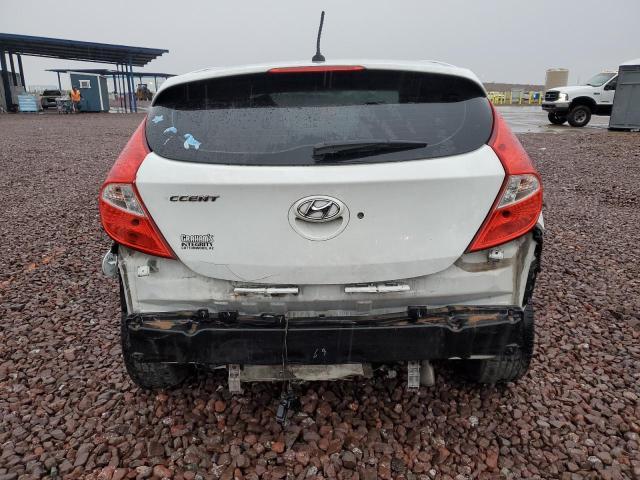 2012 Hyundai Accent Gls - Фото 6