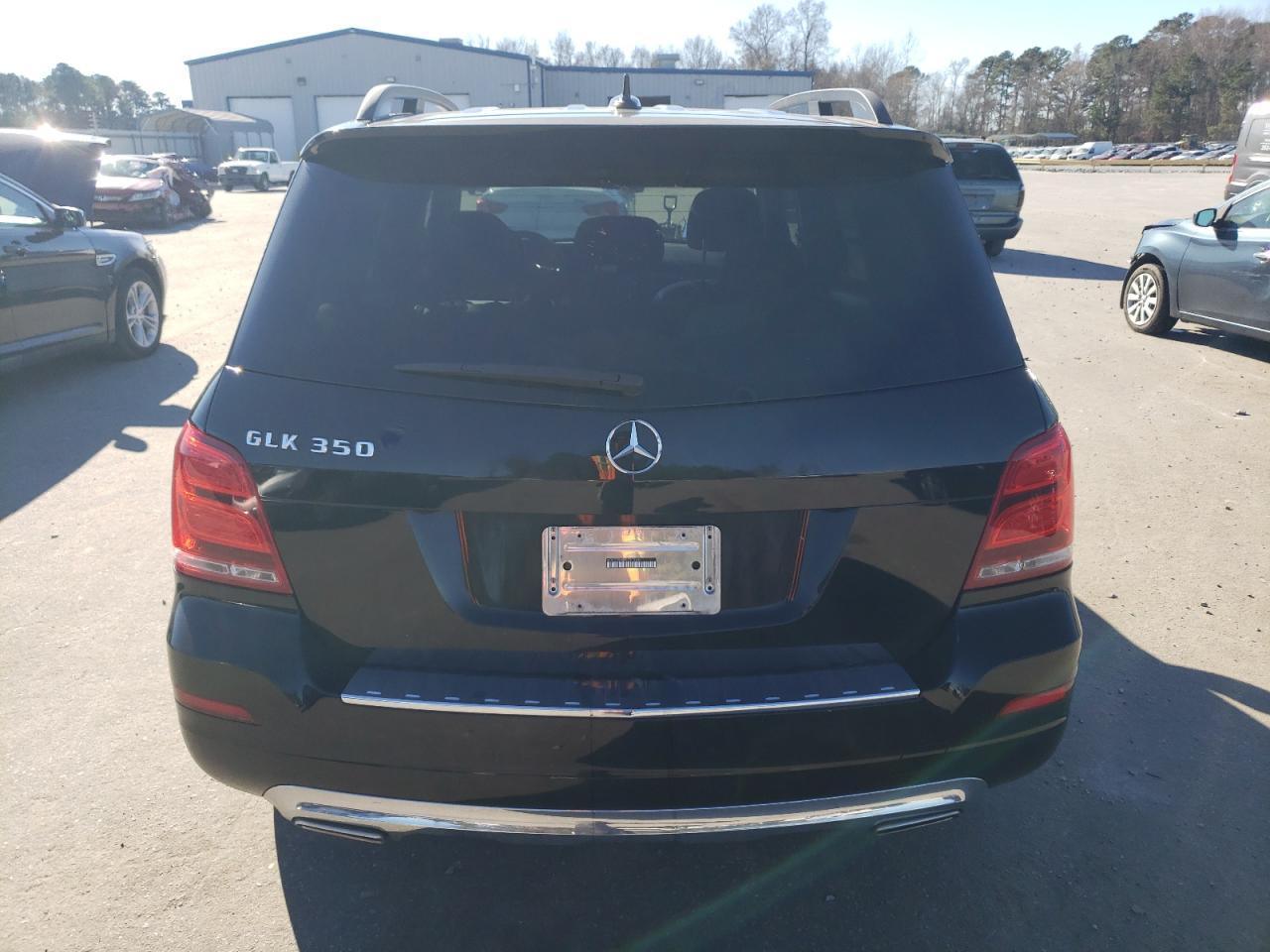 2014 MERCEDES-BENZ GLK 350 - Image 6