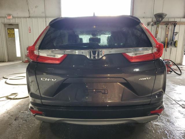 2018 Honda Cr-V Ex - Фото 6