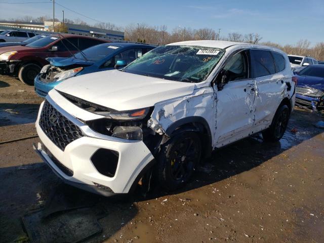 2020 Hyundai Santa Fe Se