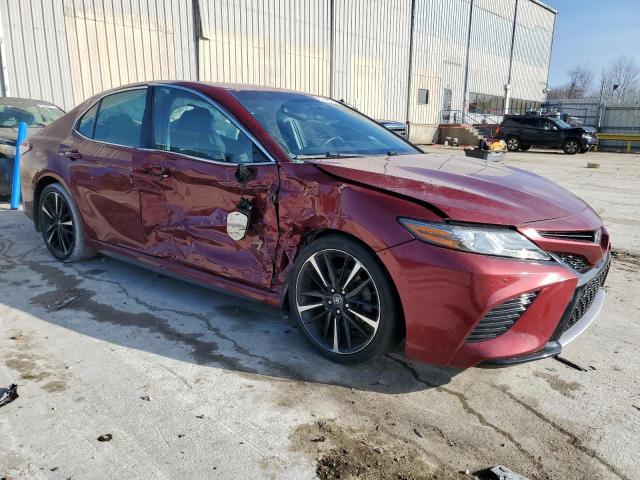 2018 Toyota Camry Xse - Фото 4