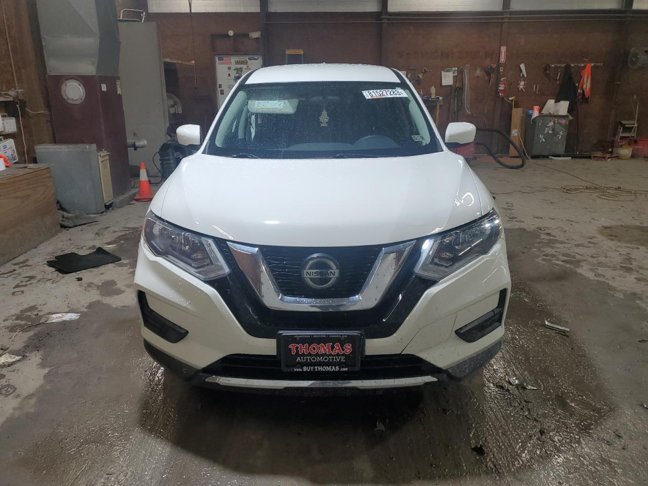 2018 NISSAN ROGUE S - Фото 5