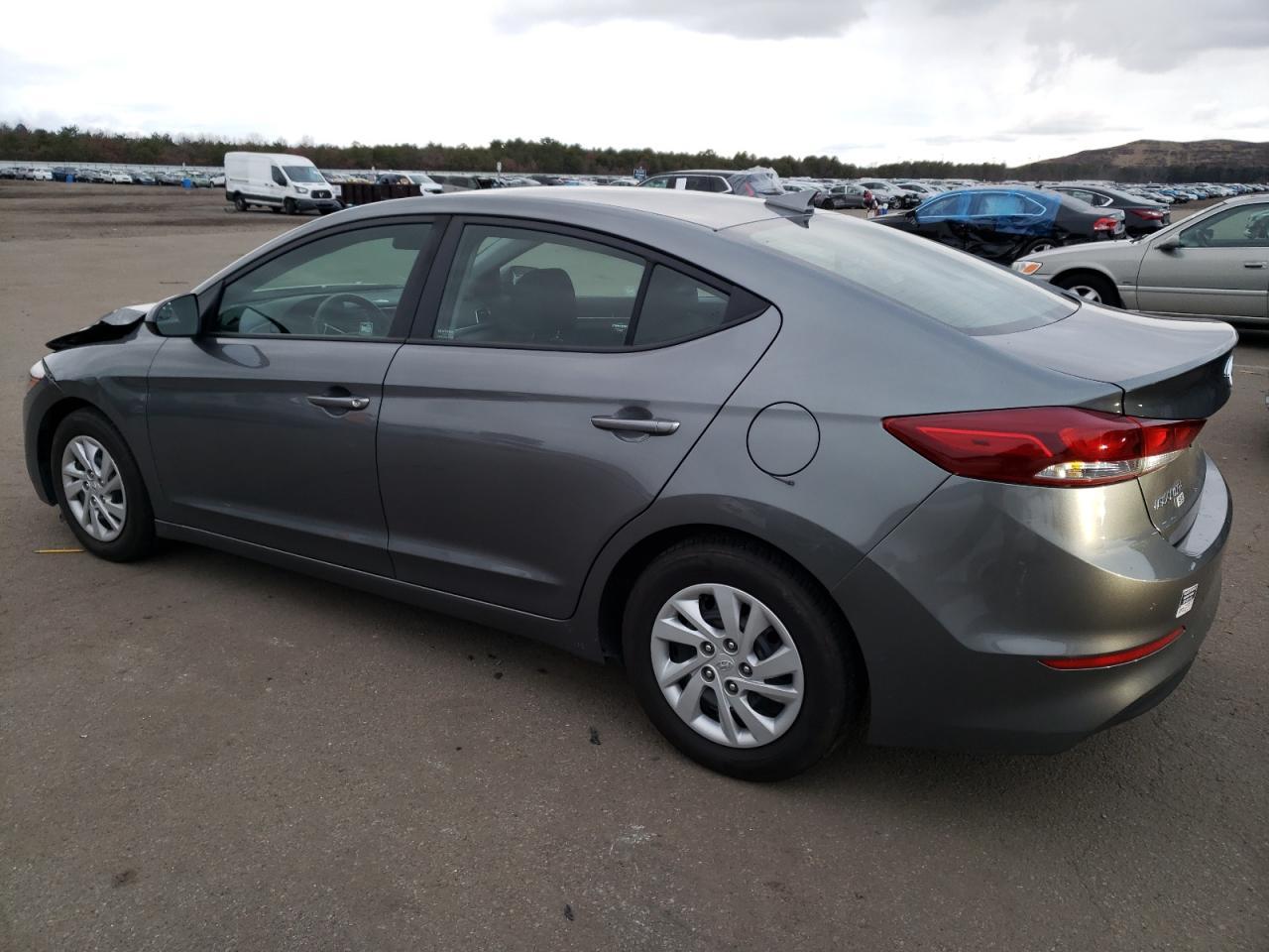 2018 HYUNDAI ELANTRA SE - Фото 2