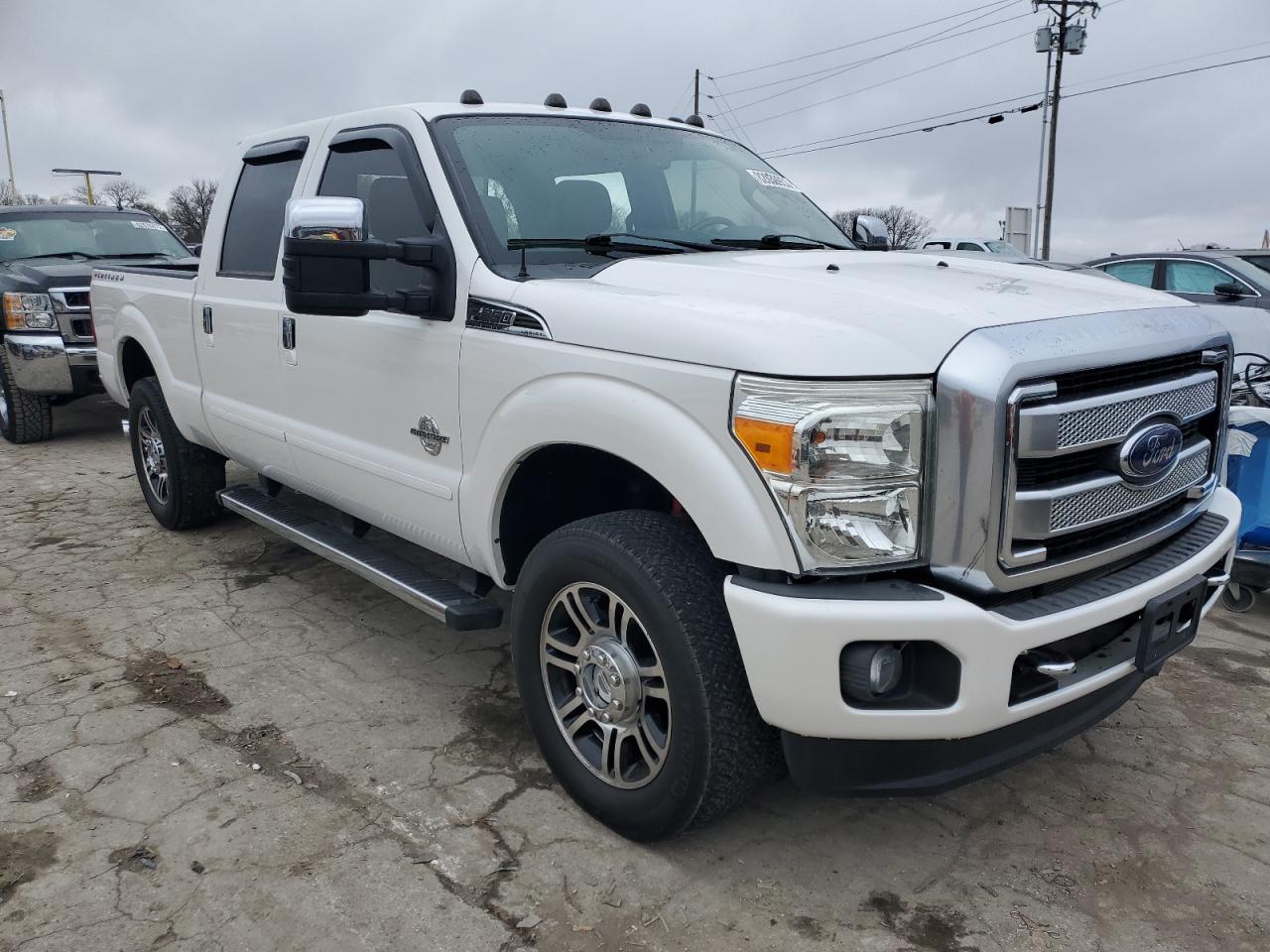 2015 FORD F250 SUPER - Image 4