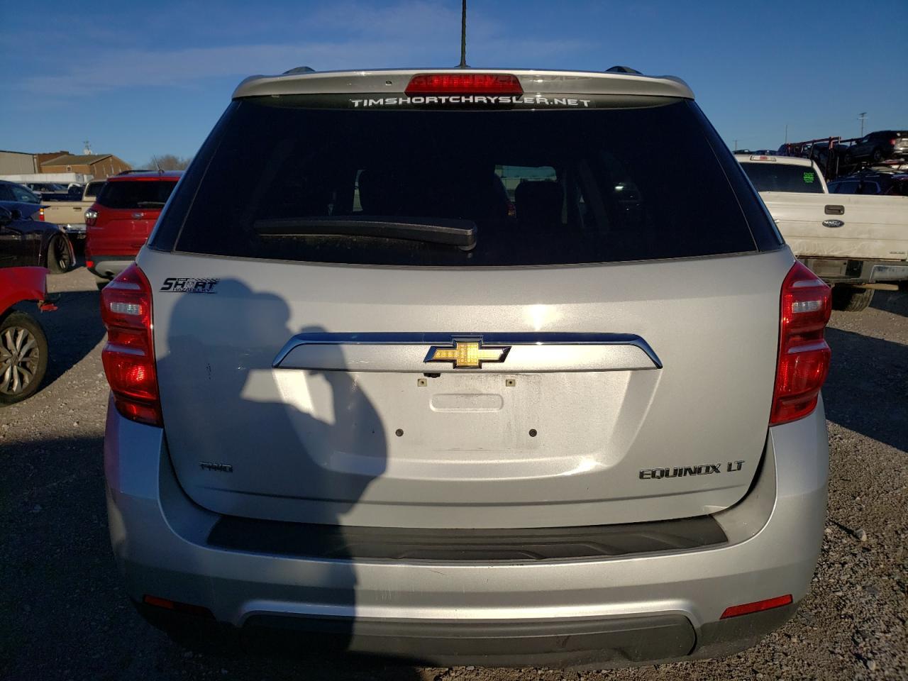 2016 CHEVROLET EQUINOX LT - Image 6