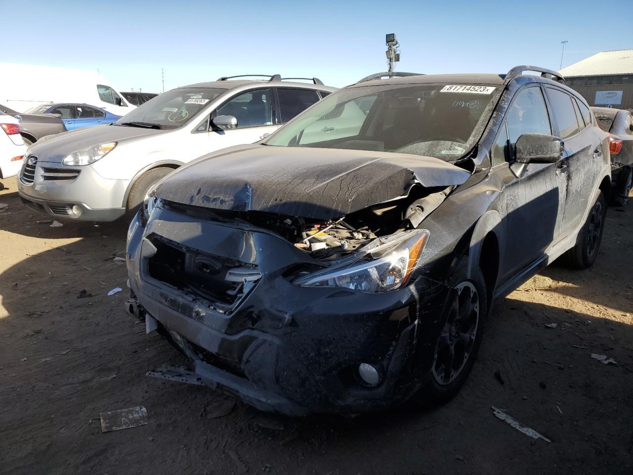 2021 SUBARU CROSSTREK