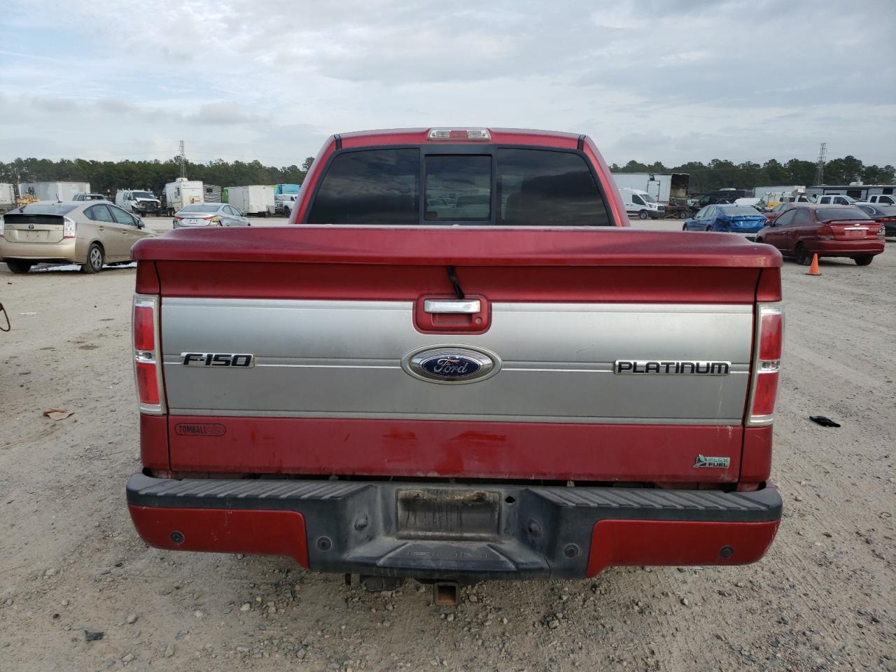 2010 FORD F150 SUPER - Фото 6