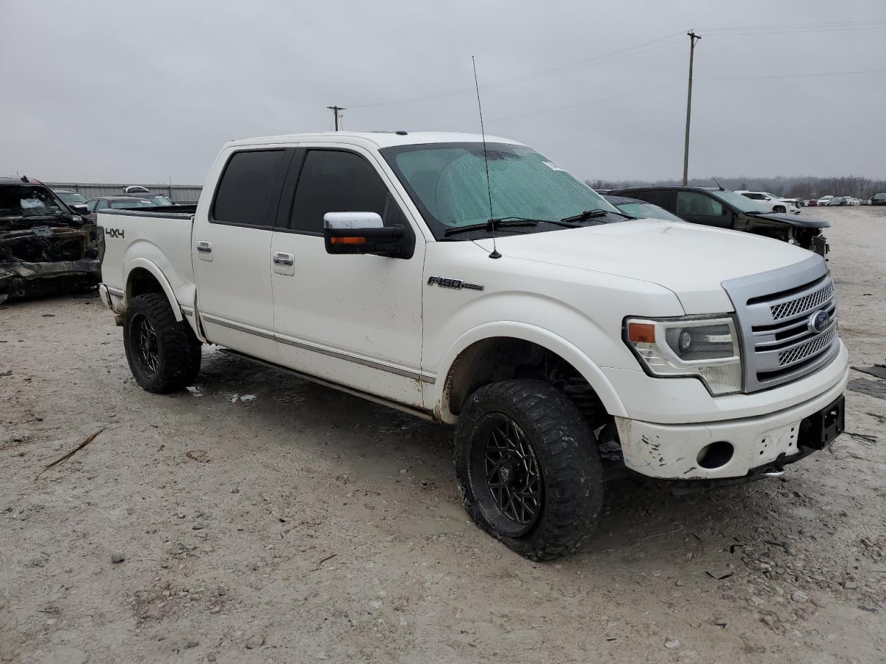2013 FORD F150 SUPER - Фото 4