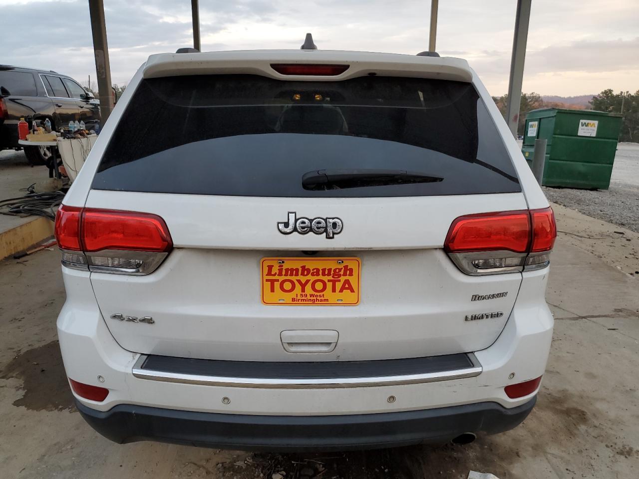 2015 JEEP GRAND CHER - Фото 6