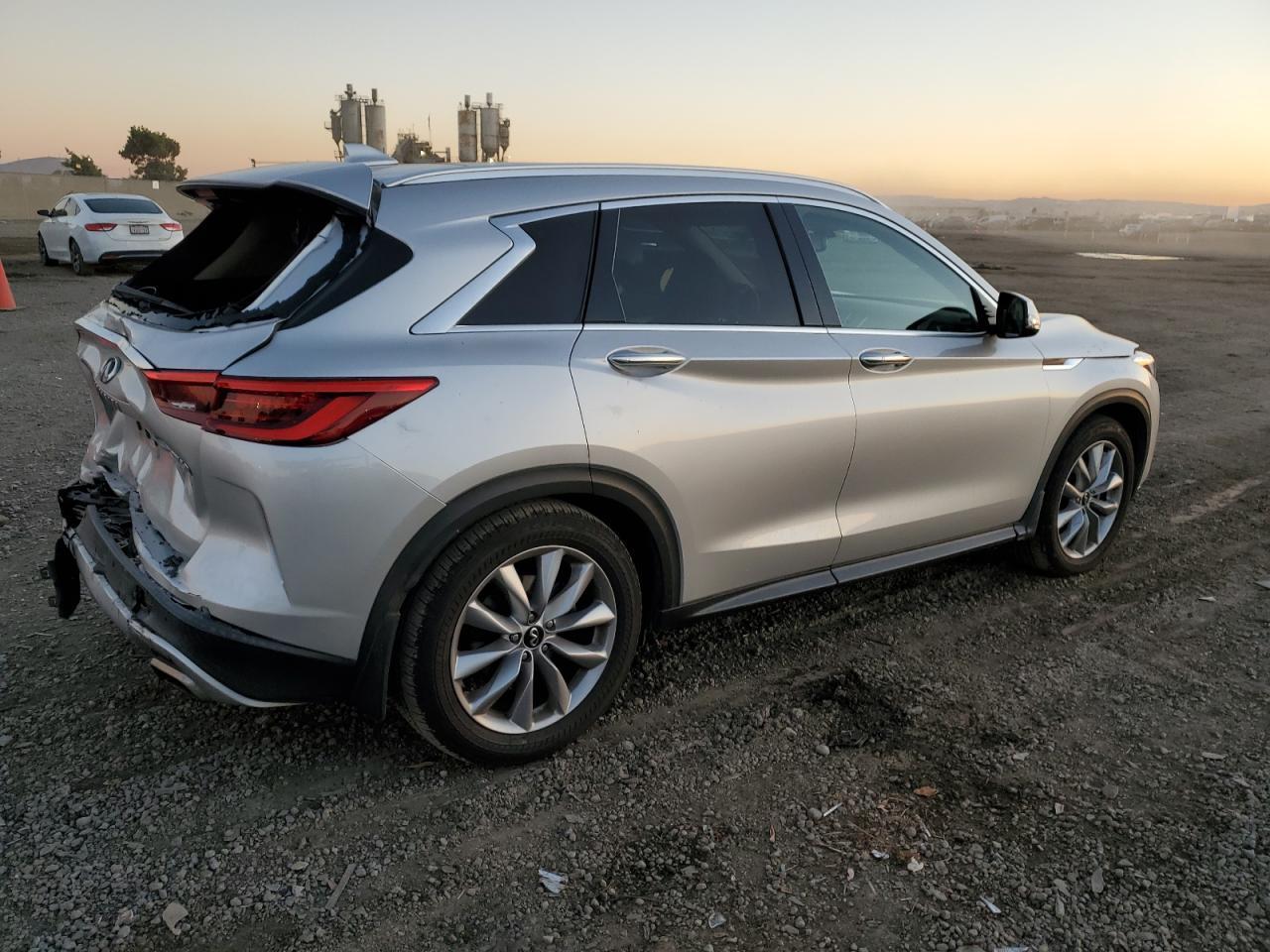 2020 INFINITI QX50 PURE - Фото 3
