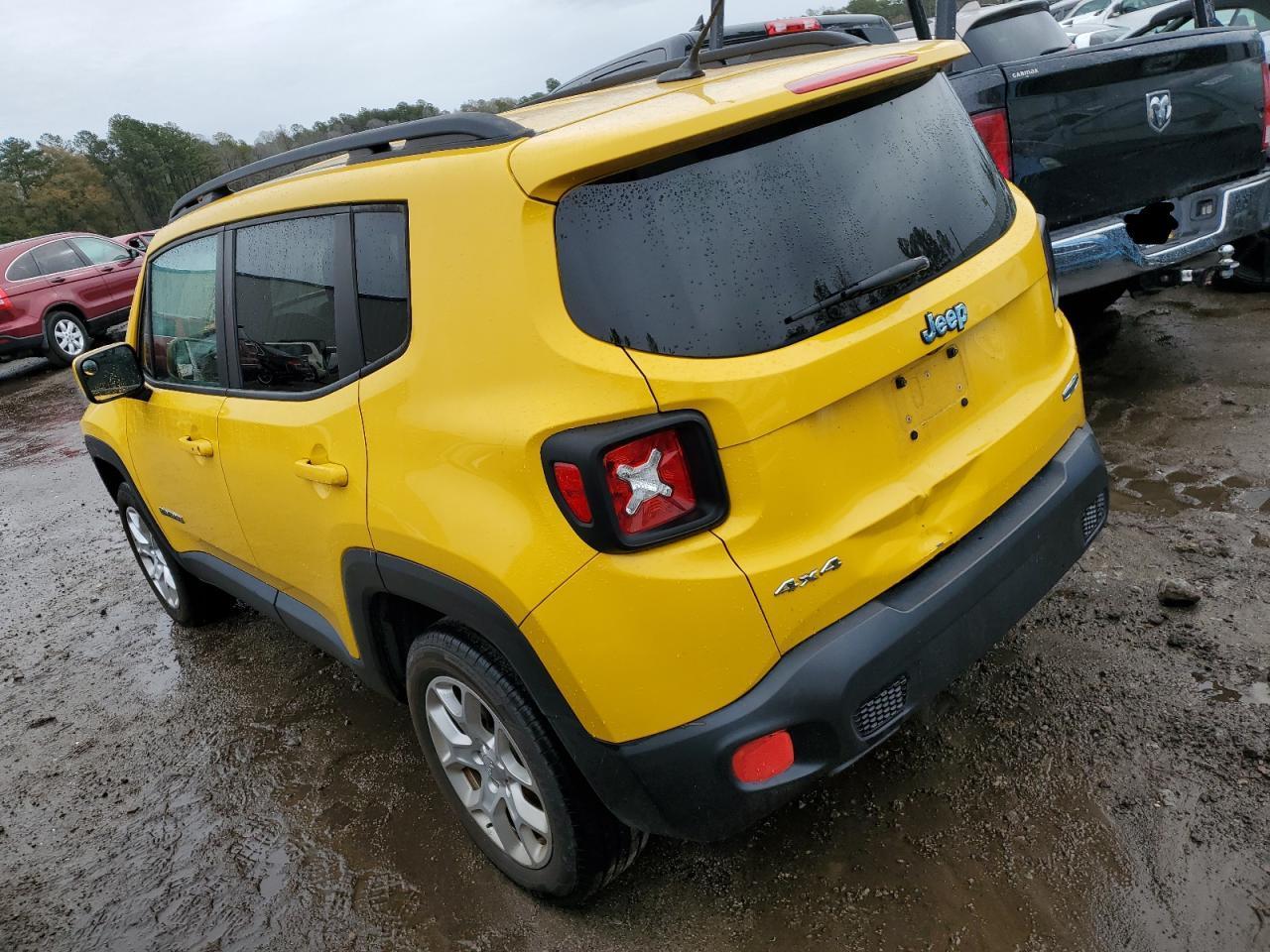 2017 JEEP RENEGADE L - Image 2