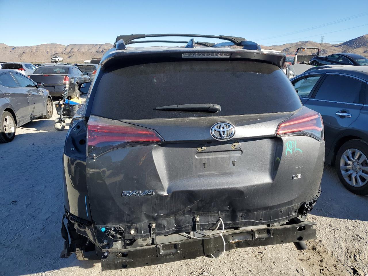 2018 TOYOTA RAV4 LE - Image 6