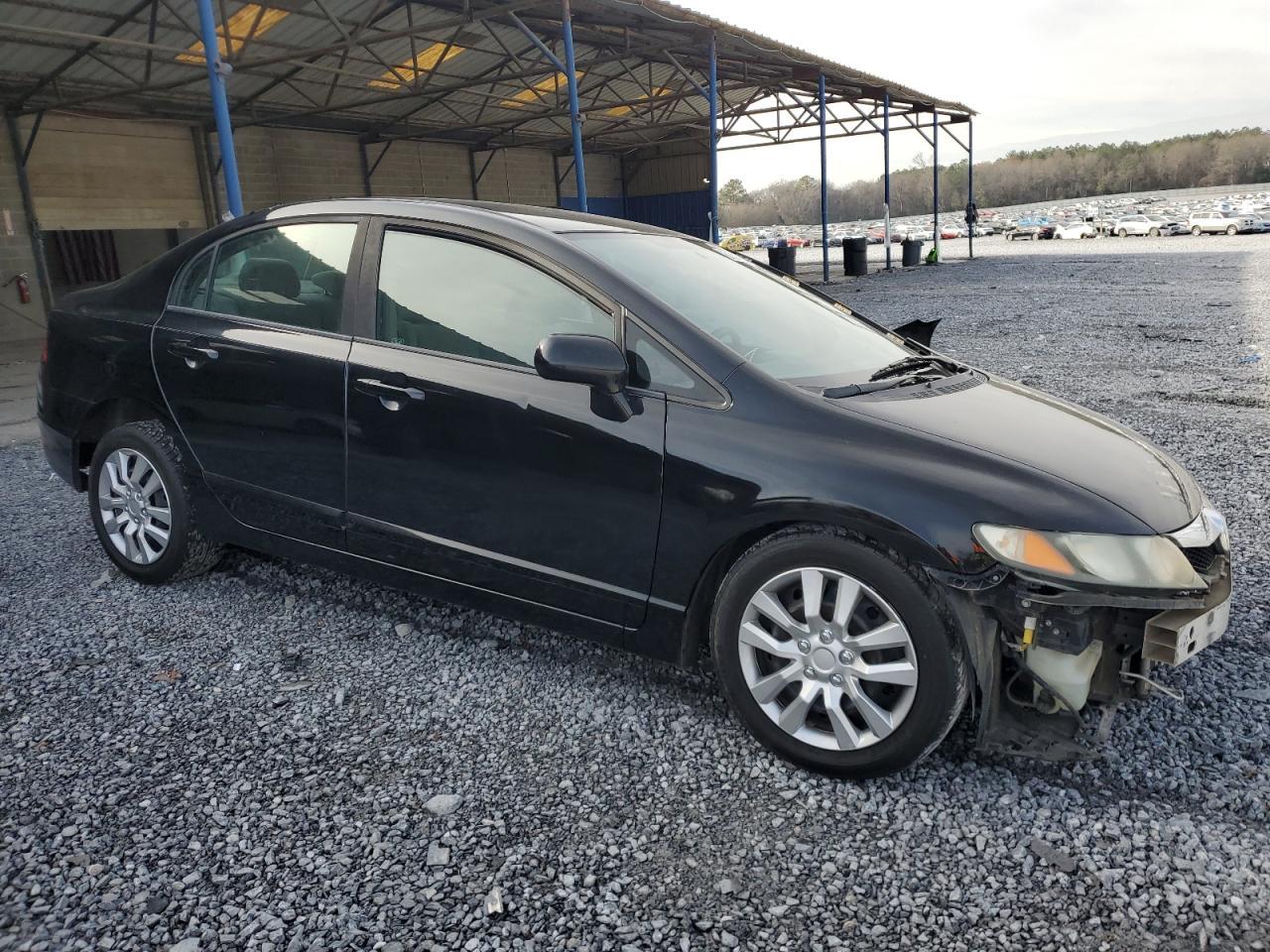 2011 HONDA CIVIC LX - Image 4