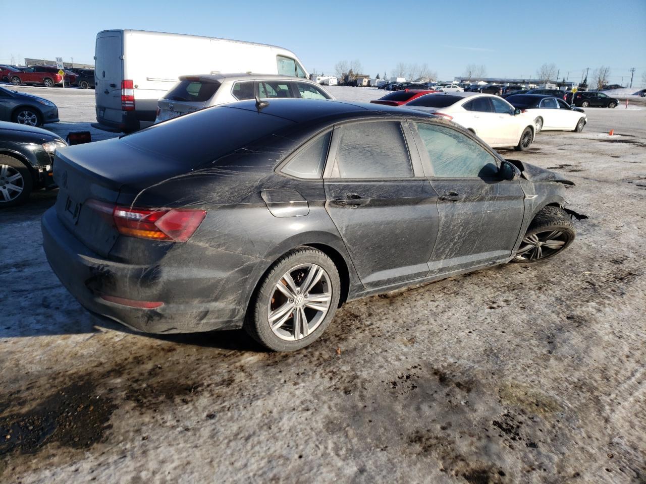 2019 VOLKSWAGEN JETTA SEL - Image 3