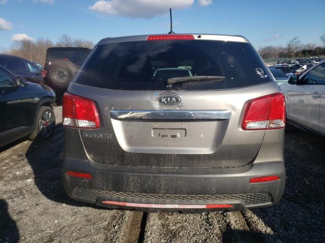 2012 Kia Sorento Base - Фото 6