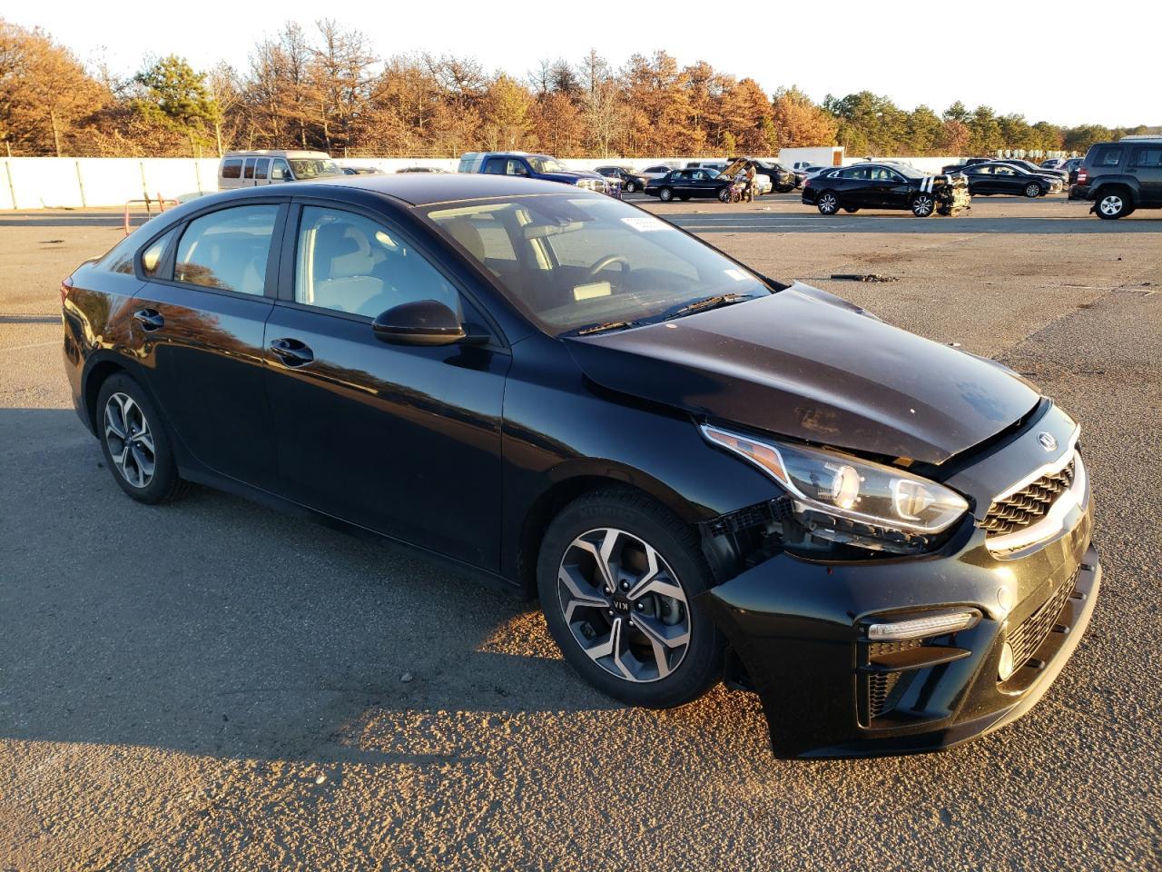 2021 KIA FORTE FE - Image 4
