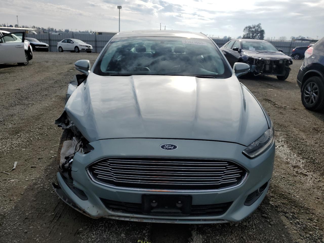 2013 FORD FUSION SE - Image 5