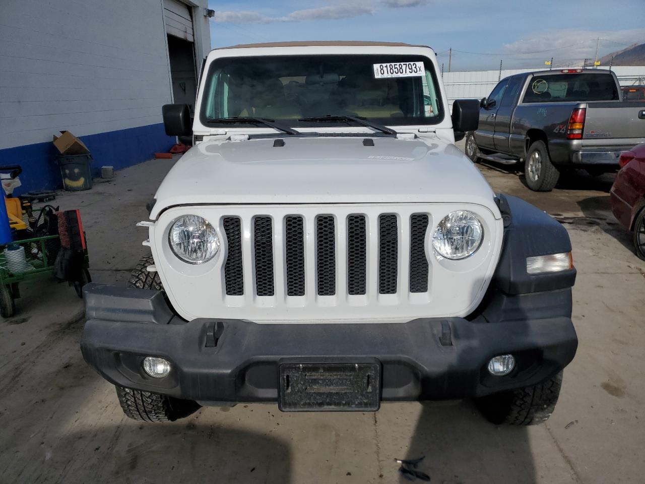2020 JEEP WRANGLER U - Image 5
