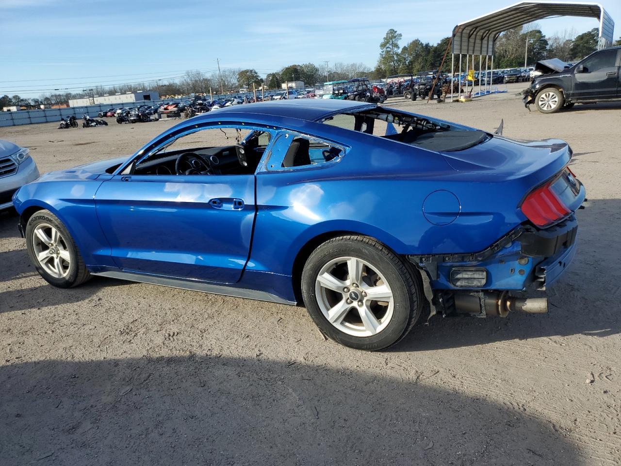 2018 FORD MUSTANG - Image 2