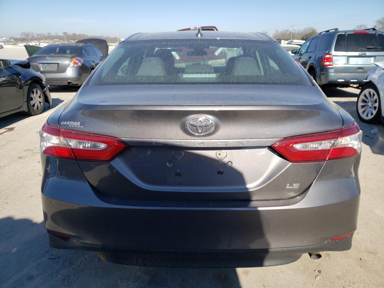 2019 TOYOTA CAMRY L - Image 6
