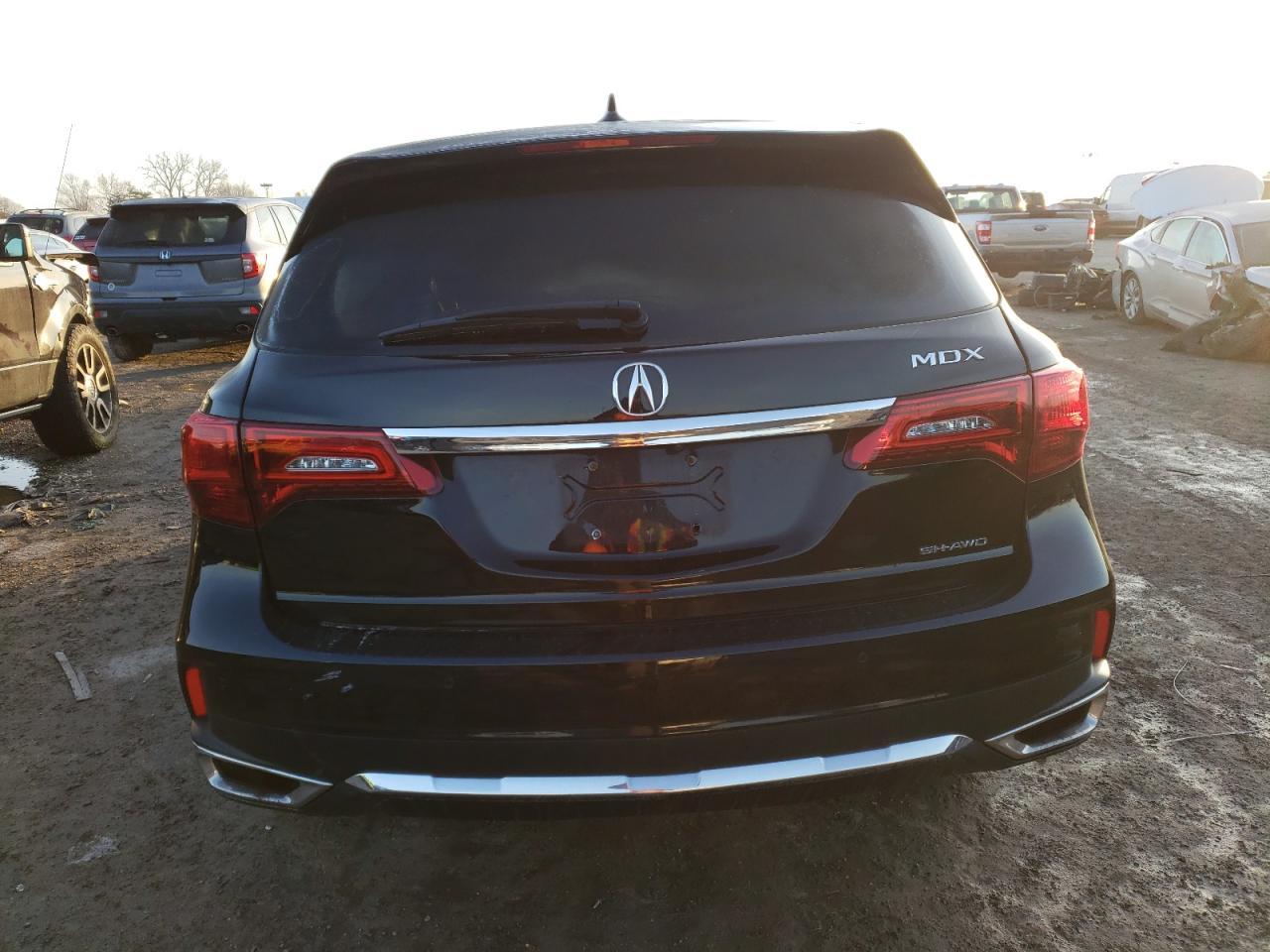 2020 ACURA MDX TECHNO - Фото 6