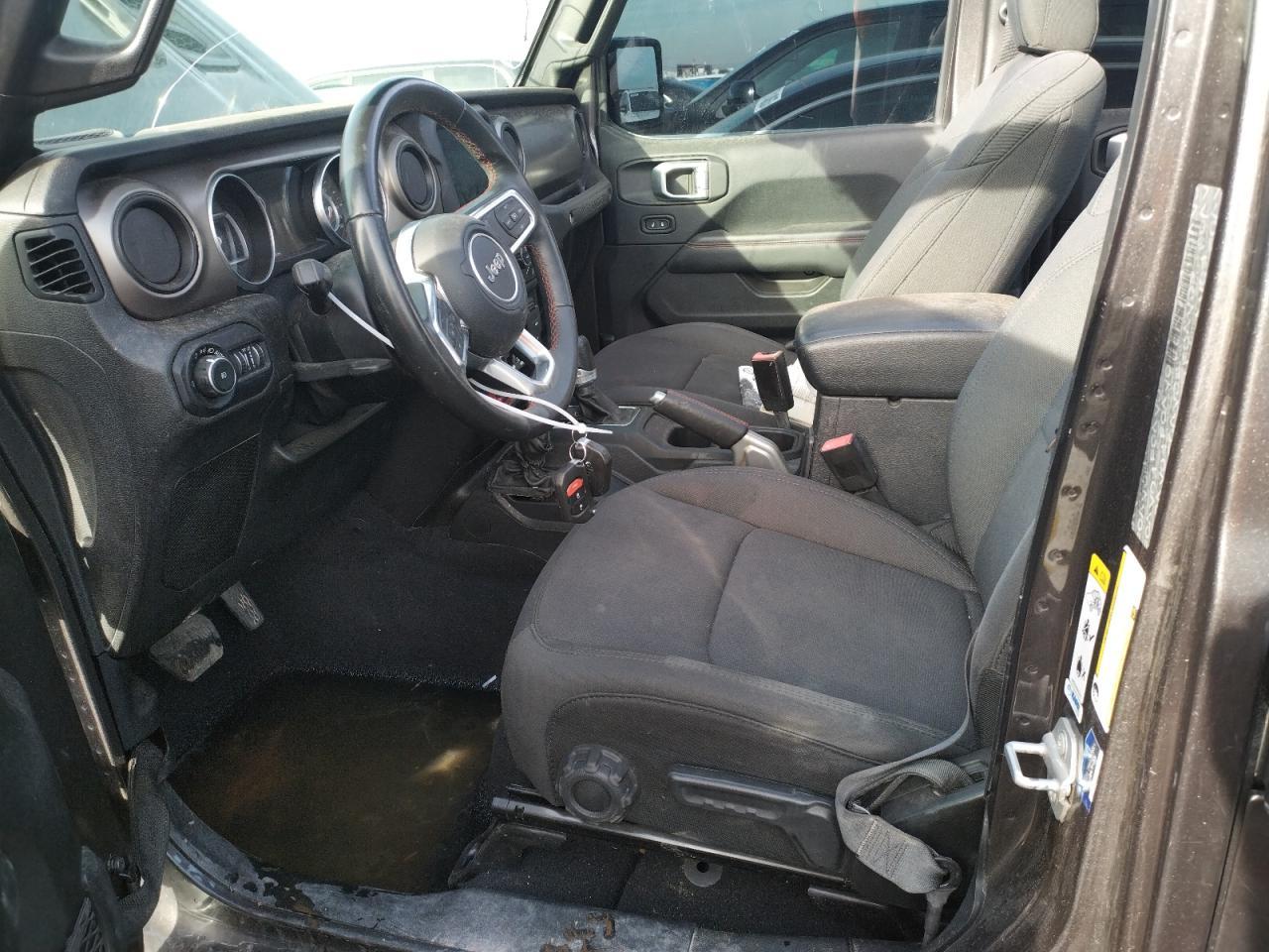 2019 JEEP WRANGLER U - Image 7
