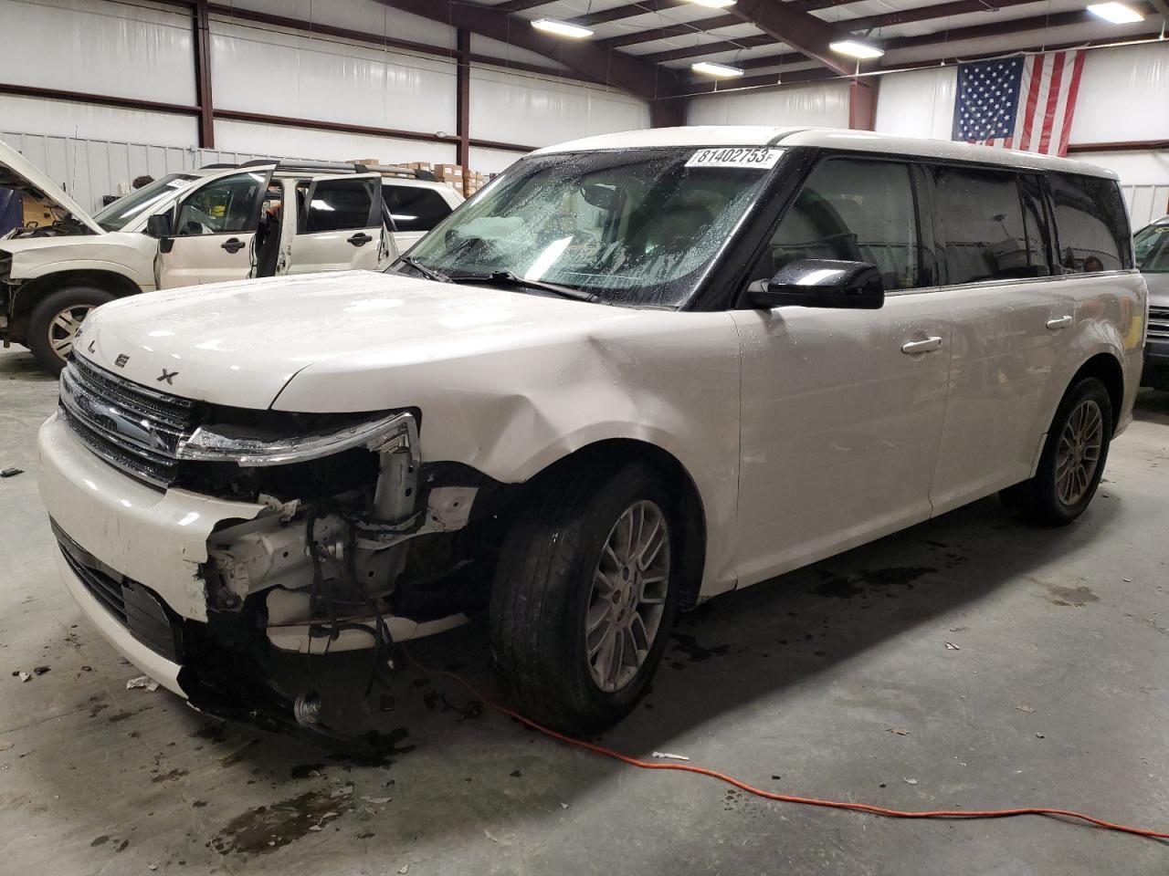 2014 FORD FLEX SEL